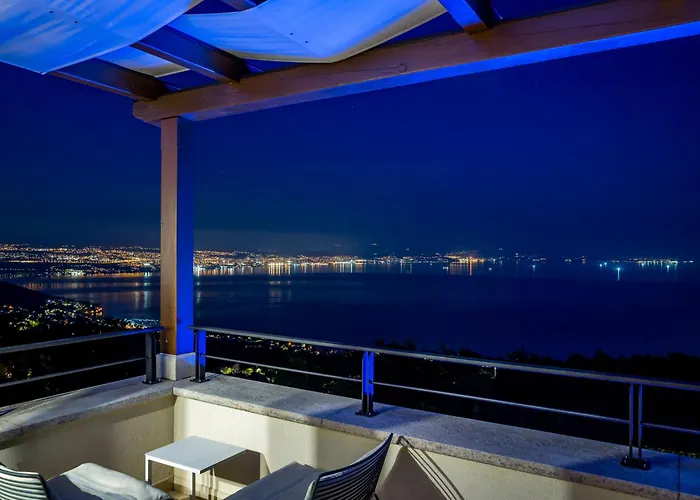 Marone By Interhome 别墅 Dobreć